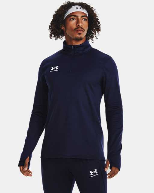 Couche intermédiaire UA Challenger pour hommes Couche intermédiaire UA Challenger pour hommes
